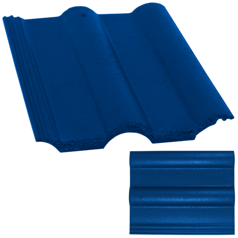 ANTRASİT GRİ BETON KİREMİT