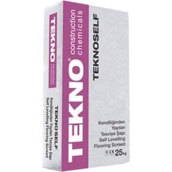 Teknoself  Kendinden Yayılan Şap