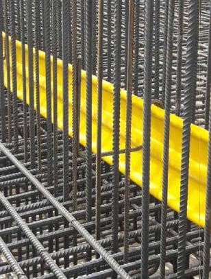 SU TUTUCU BANT (SARI AK 20m)