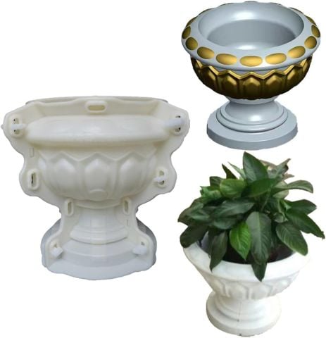 DEKORATİF ÜRÜN DÖKÜM ARACI TEKNO ART GRİ 25 KG