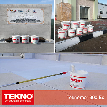 TEKNOMER 300 20 kg