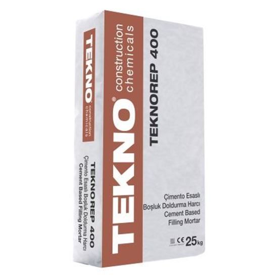 Teknorep 400 (BOŞLUK DOLDURMA HARCI)