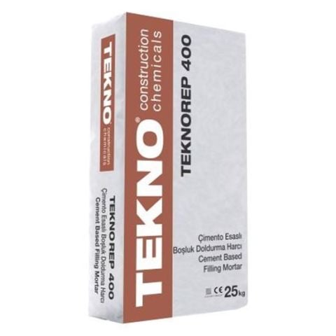 Teknorep 400 (BOŞLUK DOLDURMA HARCI)