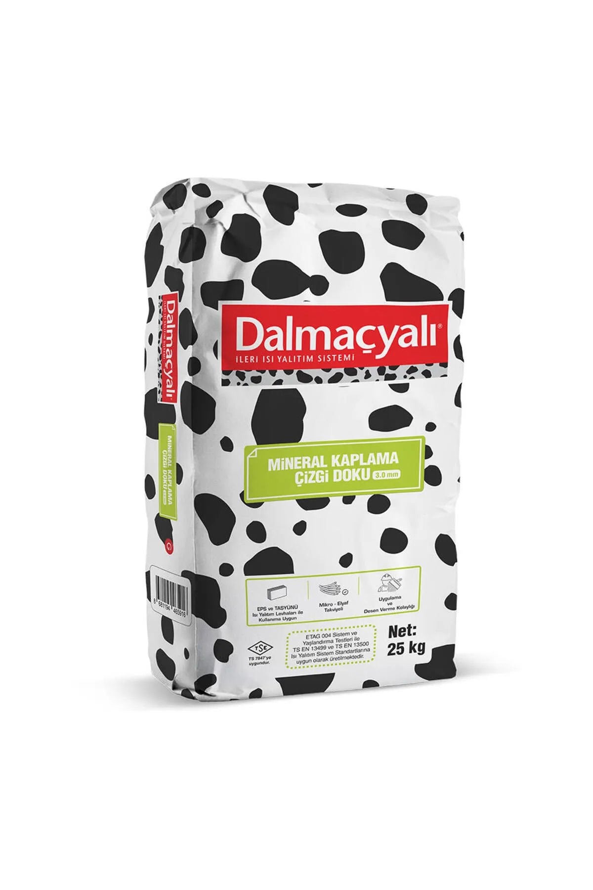 FİLLİ ÇİZGİ DEKORAİTİF SIVA