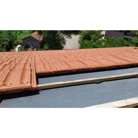 KİREMİT ALTI PVC ÖRTÜ 1MT x 15MT ( 15M2 )