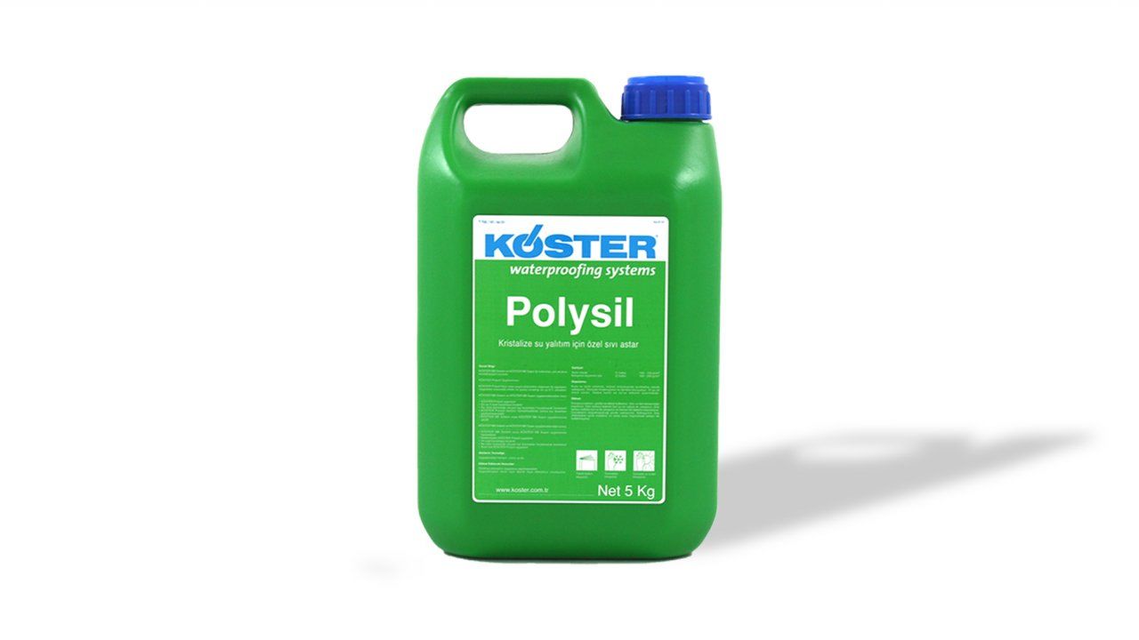 POLYSİL TG 500