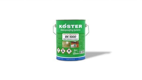 KÖSTER BK 1000 (PRİMER ASTAR DAHİL) 4lt