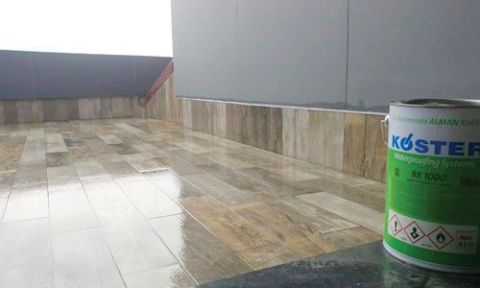 KÖSTER BK 1000 (PRİMER ASTAR DAHİL) 4lt