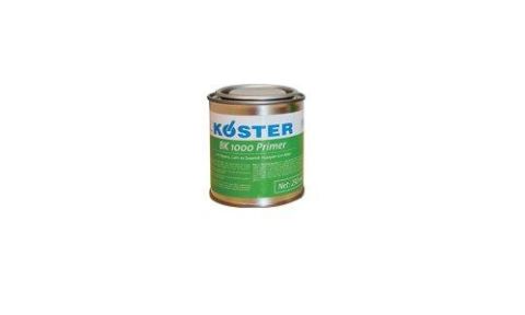 KÖSTER BK 1000 (PRİMER ASTAR DAHİL) 4lt