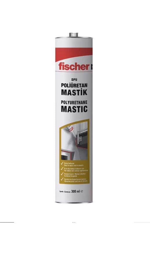 POLİÜRETAN MASTİK DPU FİSCHER