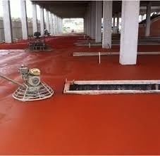 kırmızı yüzey sertleştirici kuvars agrelalı ALLMAX