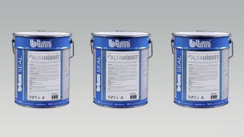 ŞEFFAF SU YALITIMI BTM ALFA HİBRİT