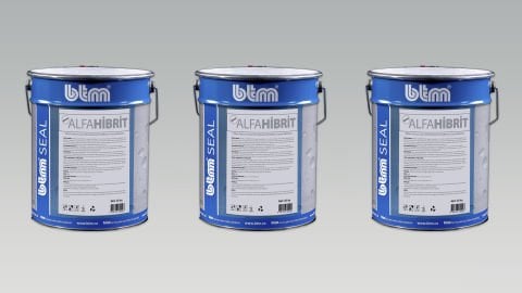 ŞEFFAF SU YALITIMI BTM ALFA HİBRİT