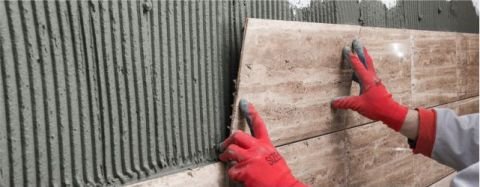 Flex Seramik ve Granit Yapıştırıcısı teknofay C2TE S1