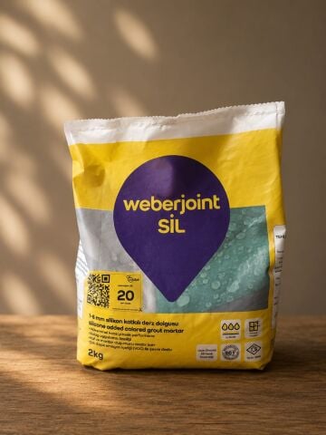 WEBERJOİNT SİL 2KG