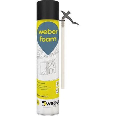 WEBER FOAM