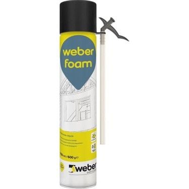 WEBER ŞİŞEN KÖPÜK FOAM
