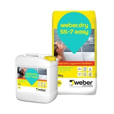 WEBER DRY SS 7  (20+6)