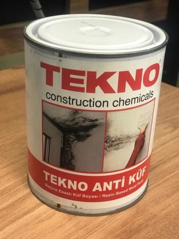 KÜF BOYASI (REÇİNE ESASLI)