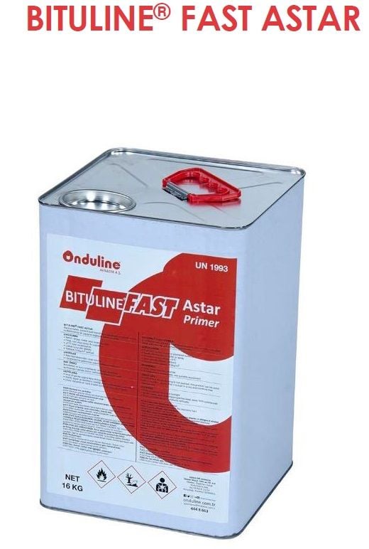 KAUÇUK KATKILI ASTAR ONDULİNE BİTULİNE