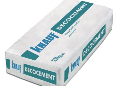 KNAUF DECOCEMENT 25 KG