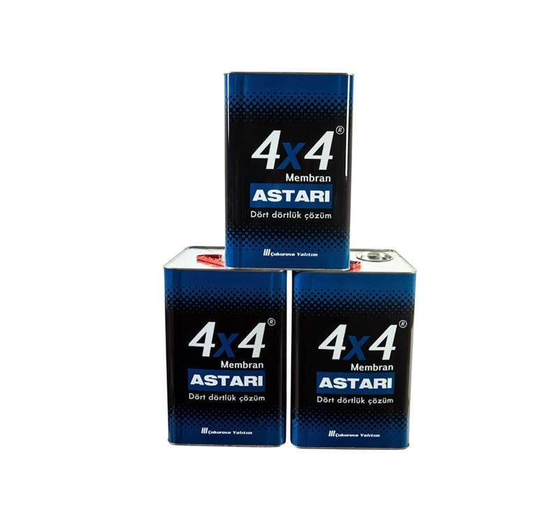 ÇUKUROVA 4x4 MEMBRAN ASTARI 17KG