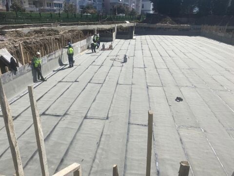 ODE Proof 450 Su Yalıtım Membranı