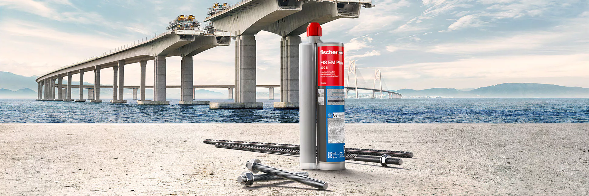 GÜÇLÜ BAĞLAR İÇİN ENJEKSYON HARÇLARI